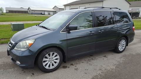 2005 Honda Odyssey for sale at 920 Automotive in Watertown WI