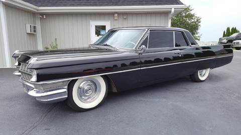 1964 Cadillac DeVille for sale at 920 Automotive in Watertown WI