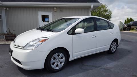 2004 Toyota Prius for sale at 920 Automotive in Watertown WI