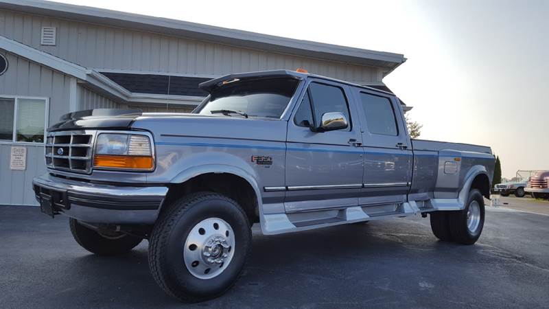 1996 Ford F-350 for sale at 920 Automotive in Watertown WI
