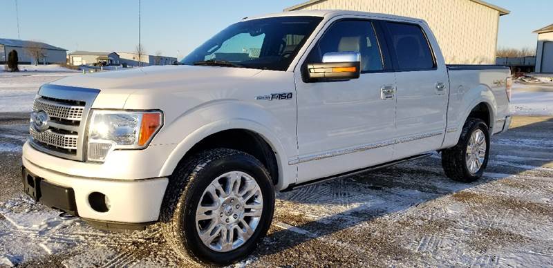 2012 Ford F-150 for sale at 920 Automotive in Watertown WI