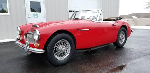 1967 Austin-Healey 3000 for sale at 920 Automotive in Watertown WI