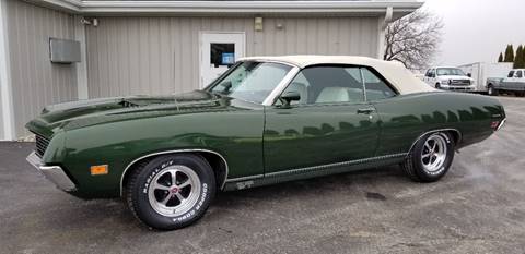 1971 Ford Torino for sale at 920 Automotive in Watertown WI
