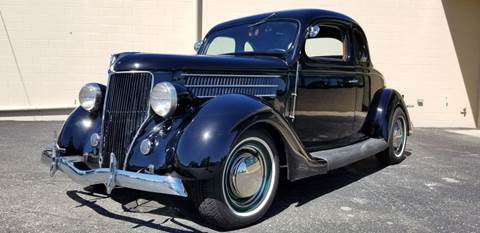 1936 Ford Deluxe for sale at 920 Automotive in Watertown WI