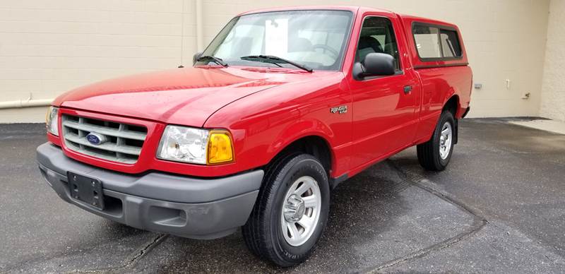 2003 Ford Ranger for sale at 920 Automotive in Watertown WI