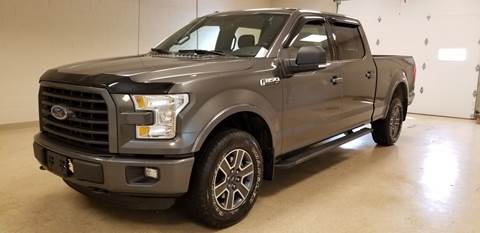 2015 Ford F-150 for sale at 920 Automotive in Watertown WI