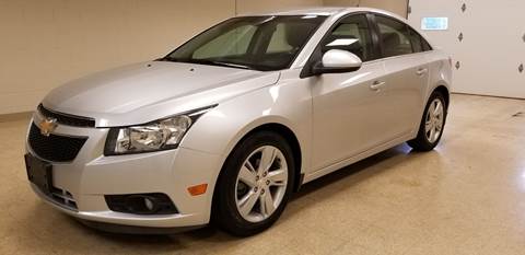 2014 Chevrolet Cruze for sale at 920 Automotive in Watertown WI