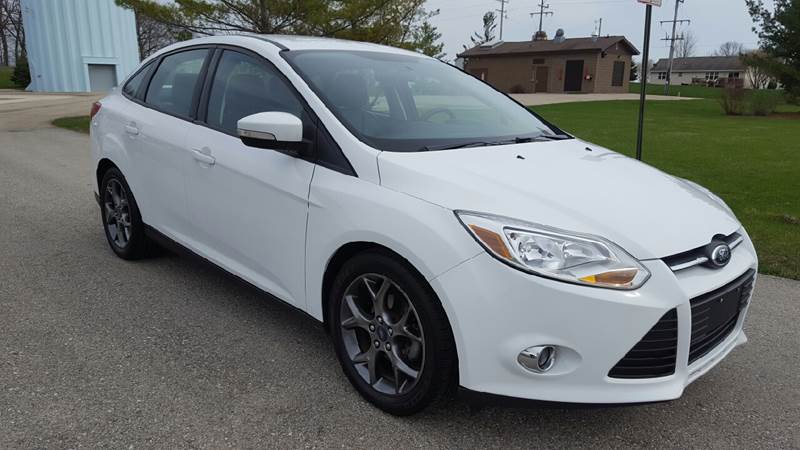 2013 Ford Focus for sale at 920 Automotive in Watertown WI