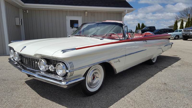 1959 Oldsmobile Super 88 for sale at 920 Automotive in Watertown WI
