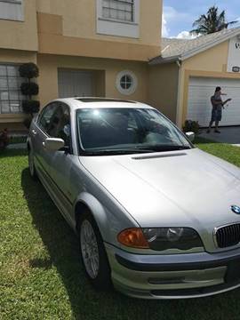 2000 BMW 3 Series for sale at LA Motors Miami in Miami FL