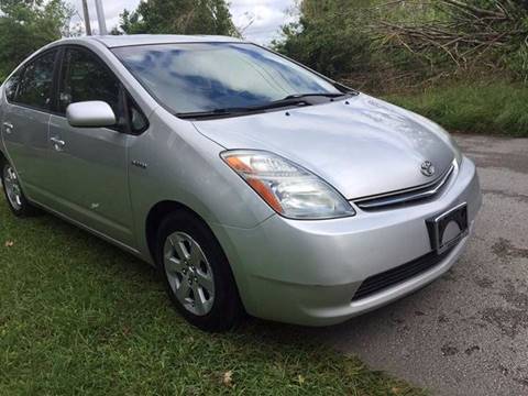 2007 Toyota Prius for sale at No Limits Autosales FL llc in Miami FL