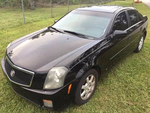 2006 Cadillac CTS for sale at No Limits Autosales FL llc in Miami FL