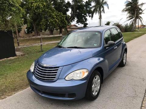 2006 Chrysler PT Cruiser for sale at No Limits Autosales FL llc in Miami FL