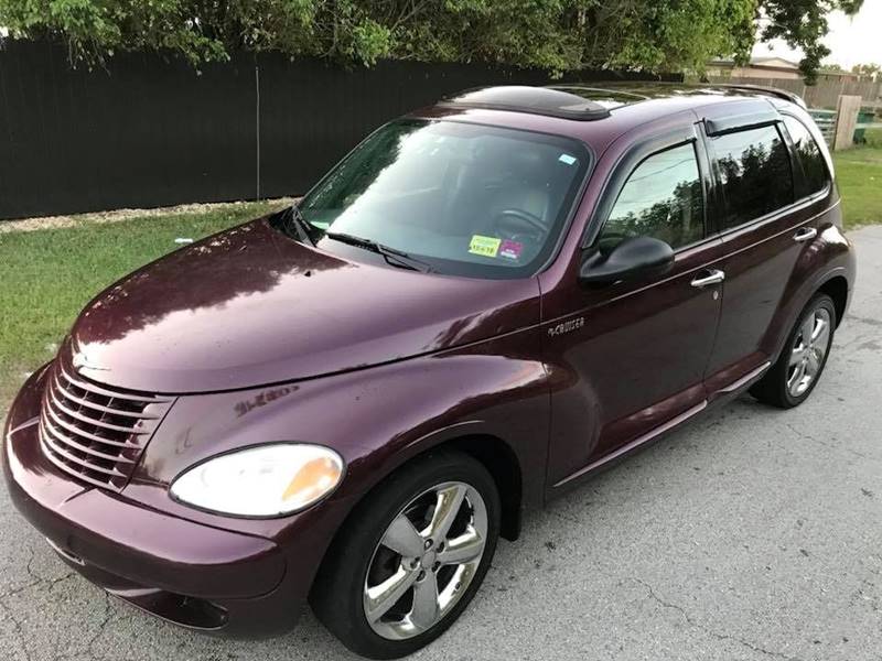 Chrysler pt Cruiser 1990