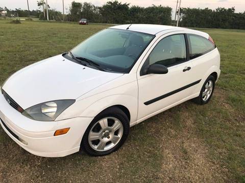 2004 Ford Focus for sale at No Limits Autosales FL llc in Miami FL