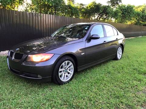 2006 BMW 3 Series for sale at LA Motors Miami in Miami FL