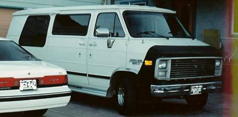 1989 Chevrolet Express Cargo for sale at Street Dreamz in Denver CO