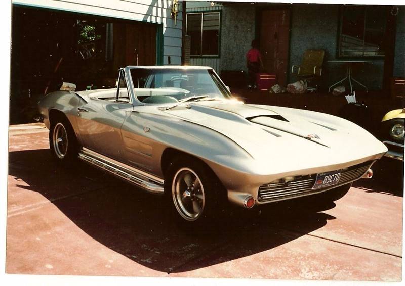 1964 Chevrolet Corvette for sale at Street Dreamz in Denver CO