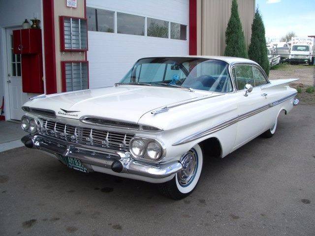 1959 Chevrolet Impala for sale at Street Dreamz in Denver CO