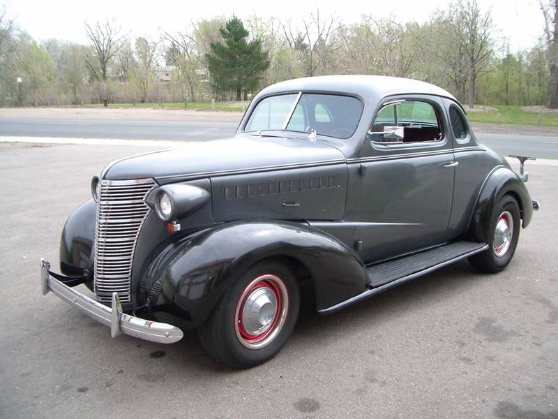 1938 Chevrolet Master Deluxe for sale at Street Dreamz in Denver CO