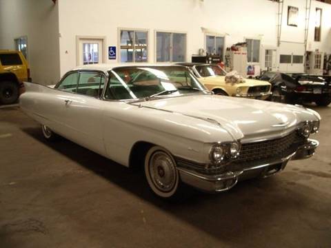 1960 Cadillac Series 62 for sale at Street Dreamz in Denver CO