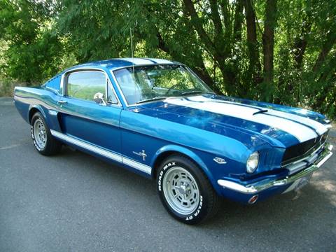 1965 Ford Shelby GT350 for sale at Street Dreamz in Denver CO