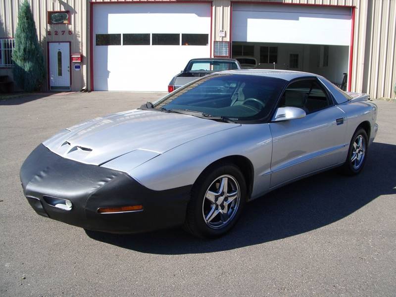 1995 Pontiac Firebird for sale at Street Dreamz in Denver CO