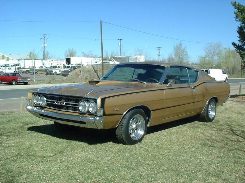 1968 Ford Torino for sale at Street Dreamz in Denver CO