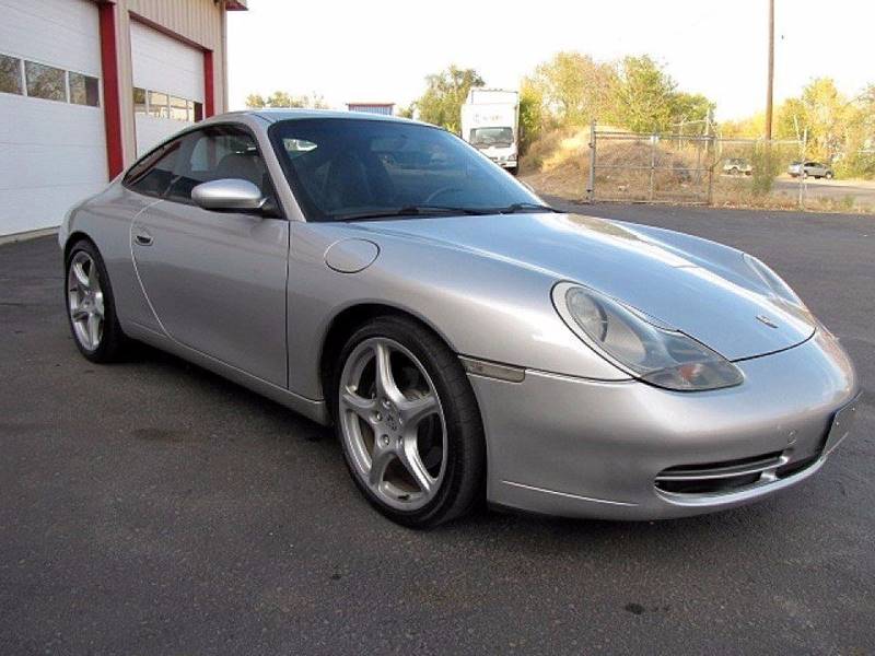1999 Porsche 911 for sale at Street Dreamz in Denver CO