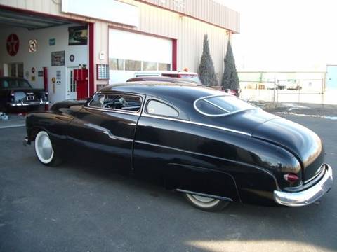 1950 Mercury Capri for sale at Street Dreamz in Denver CO