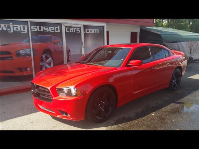 2014 Dodge Charger for sale at Jays Used Car LLC in Tucker GA