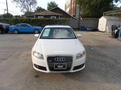 2008 Audi A4 for sale at Saipan Auto Sales in Houston TX