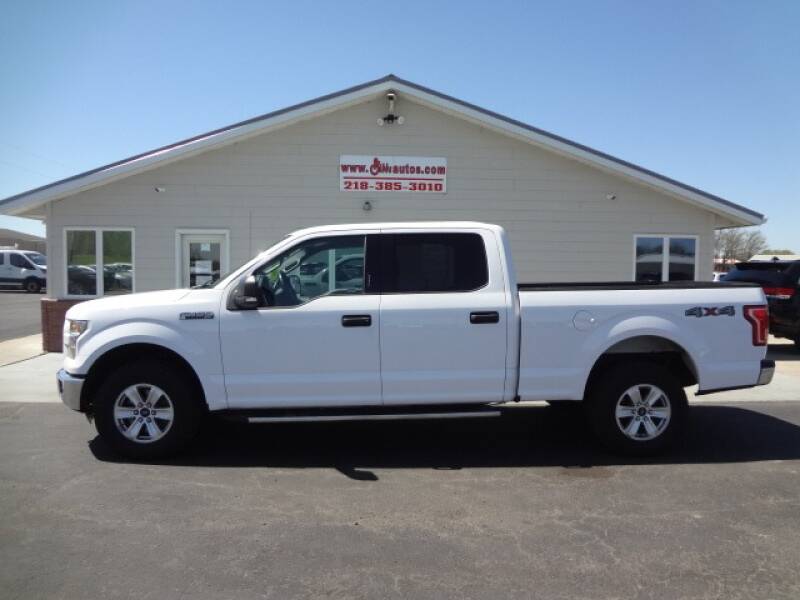 GIBB'S 10 SALES LLC Car Dealer in New York Mills, MN