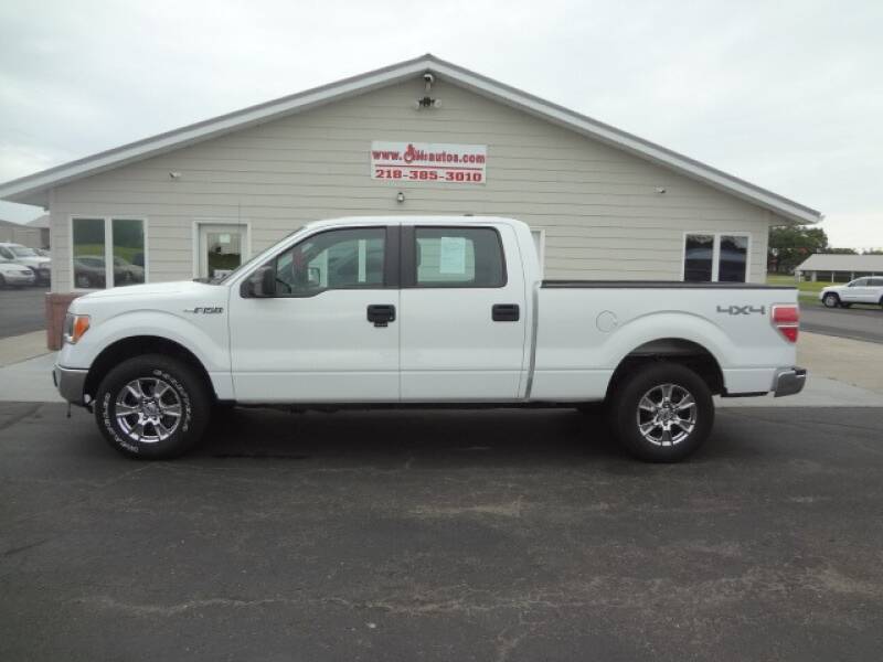 GIBB'S 10 SALES LLC Car Dealer in New York Mills, MN