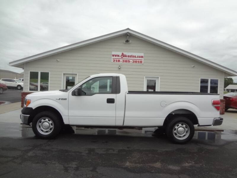 GIBB'S 10 SALES LLC Car Dealer in New York Mills, MN