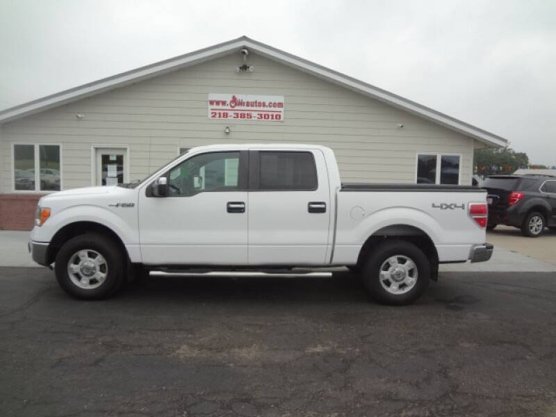 GIBB'S 10 SALES LLC Car Dealer in New York Mills, MN