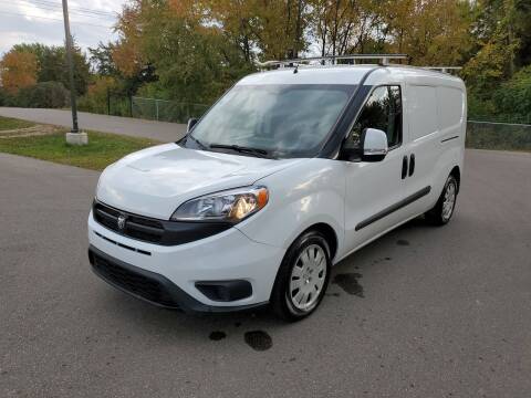 used cargo vans for sale under 5000 near me
