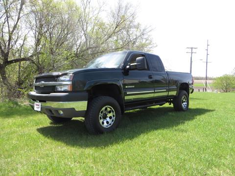 Chevrolet Silverado 2500 For Sale In Minnesota - Chevrolet Cars