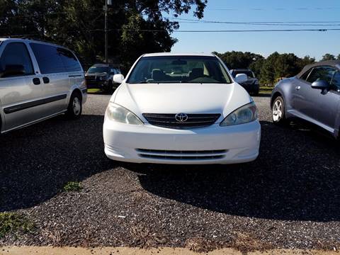 2004 Toyota Camry for sale at Lyman Autogroup LLC. in Lyman SC