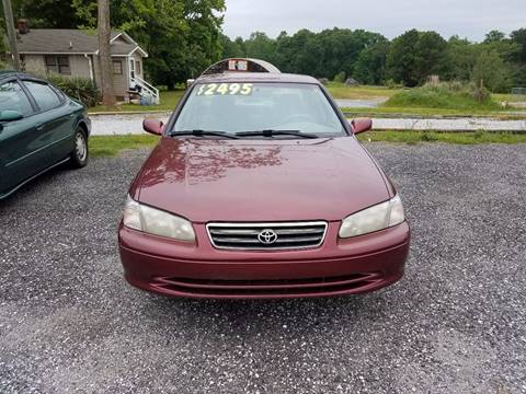 2000 Toyota Camry for sale at Lyman Autogroup LLC. in Lyman SC