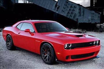 2015 Dodge Challenger for sale at Eldon Automotive in New York NY