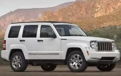 2012 Jeep Liberty for sale at LoneStar Automotive in Las Vegas NV