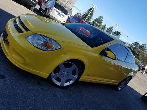 2006 Chevrolet Cobalt for sale at Tony's Exclusive Auto in Idaho Falls ID