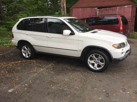 2004 BMW X5 for sale at XCELERATION AUTO SALES in Chester VA