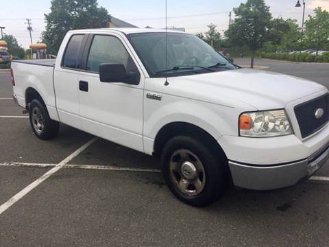2006 Ford F-150 for sale at XCELERATION AUTO SALES in Chester VA
