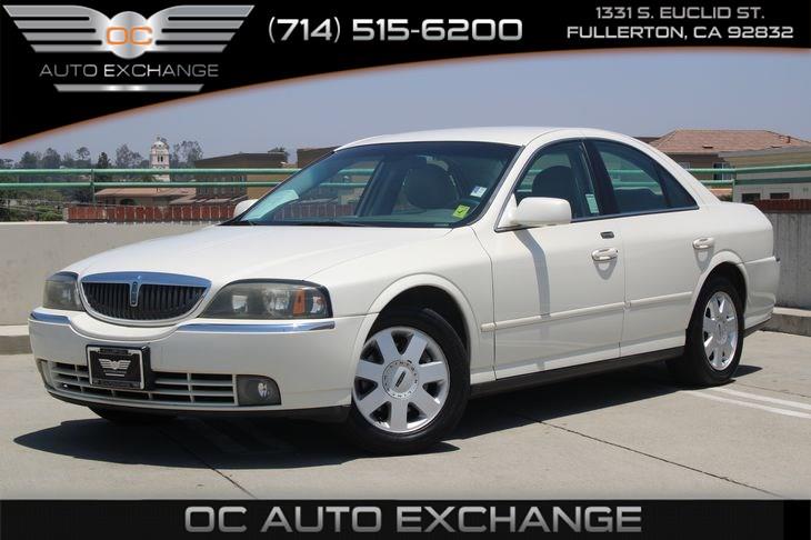 2005 Lincoln LS Luxury