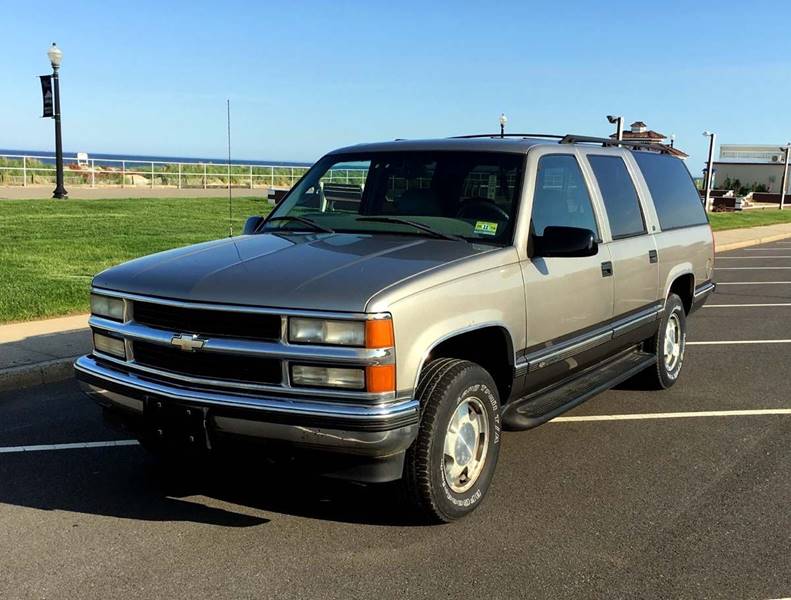 Chevrolet suburban 1999