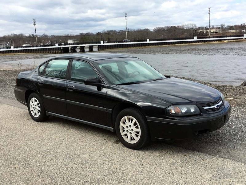 Chevrolet impala 2003