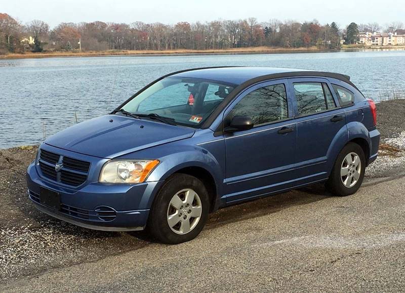 2007 Dodge Caliber 4dr Wagon In Neptune Nj Bennett S Auto Sales