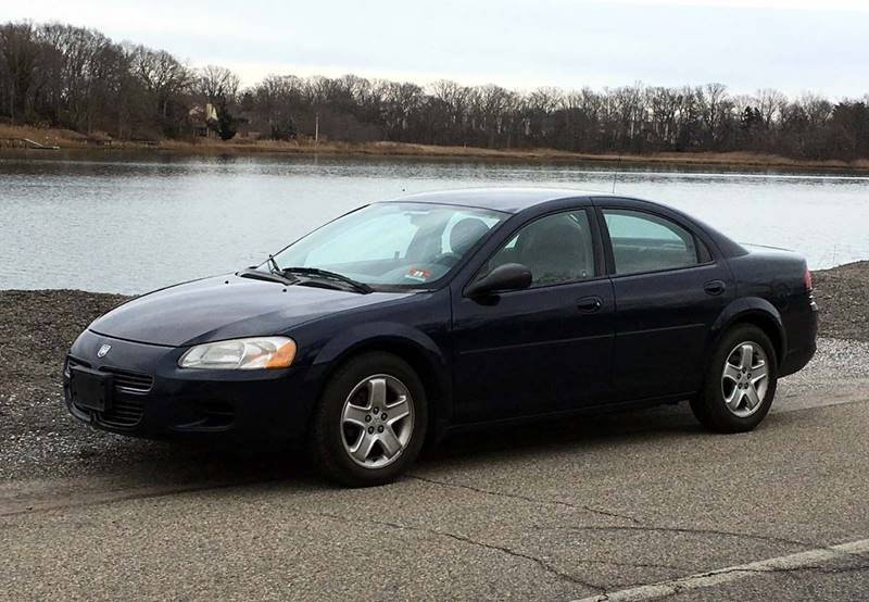 2002 Dodge Stratus Se Plus 4dr Sedan In Neptune Nj